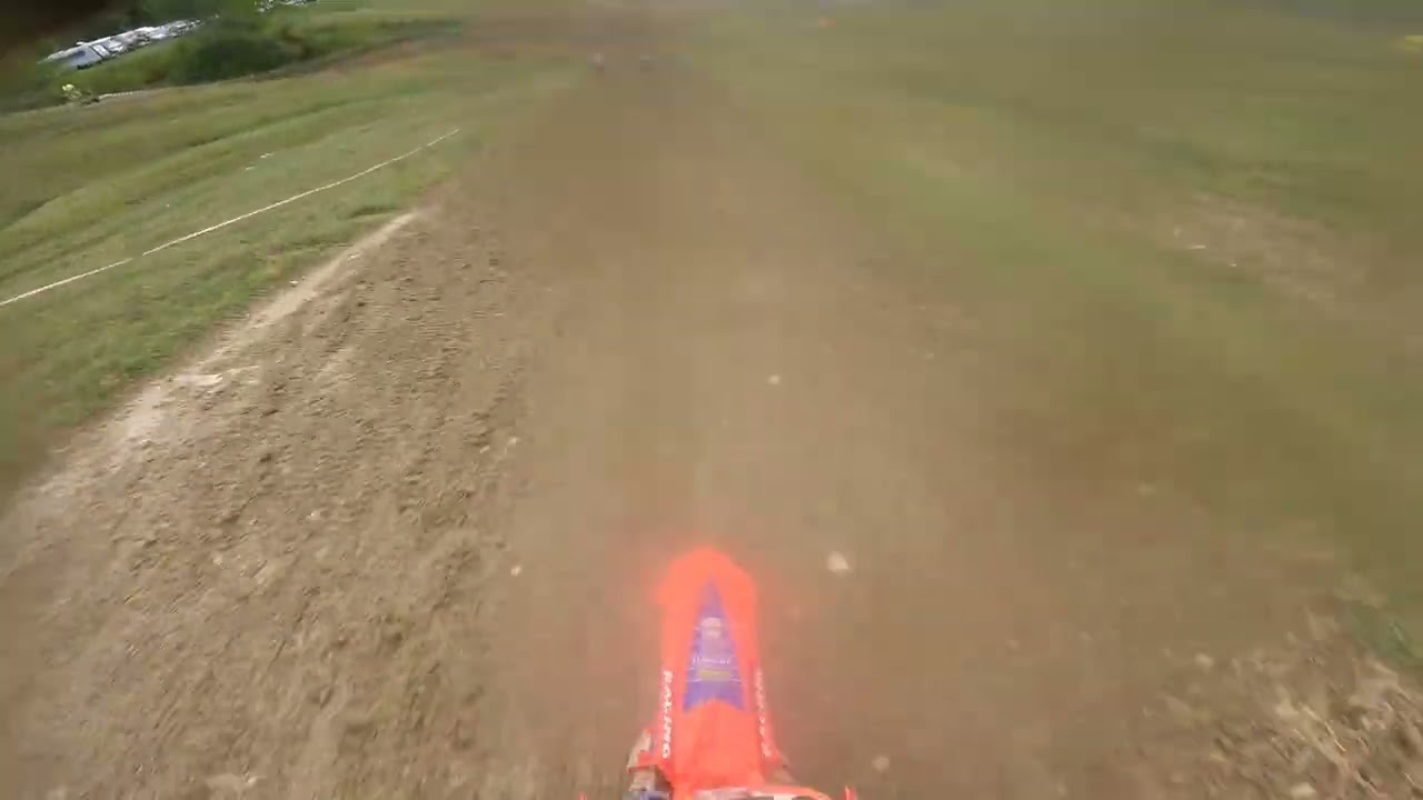 Trofeo d’autunno Lesignano mx1/mx2 amatori 21/09/25 gara 2