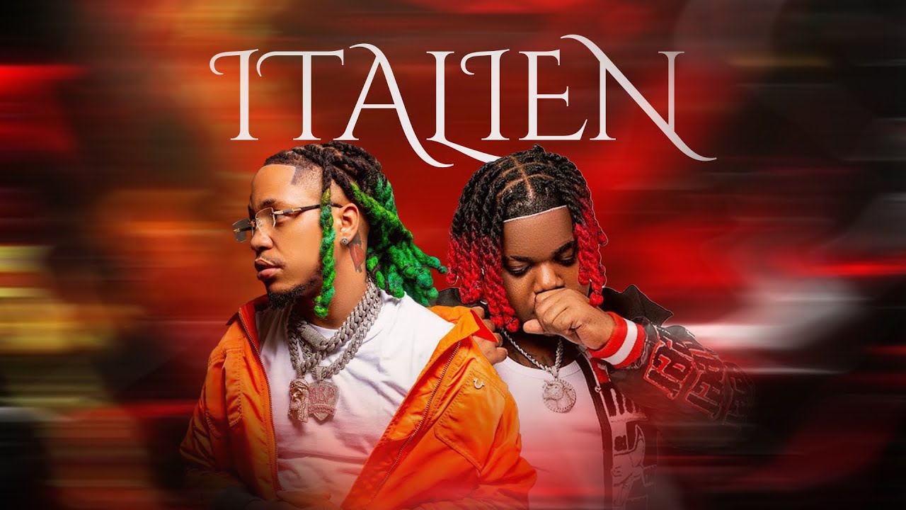 ITALIEN - BOURIK THE LATALAY FT LPA PAPA DRIP, OG FRESH ZZ, SMARTDAVE, KELLY RAP ALELOUYA (MIX 2026)