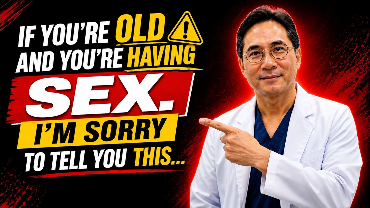 If You're Over 60, STOP Doing These 7 Things Immediately Most Seniors Don't Know This