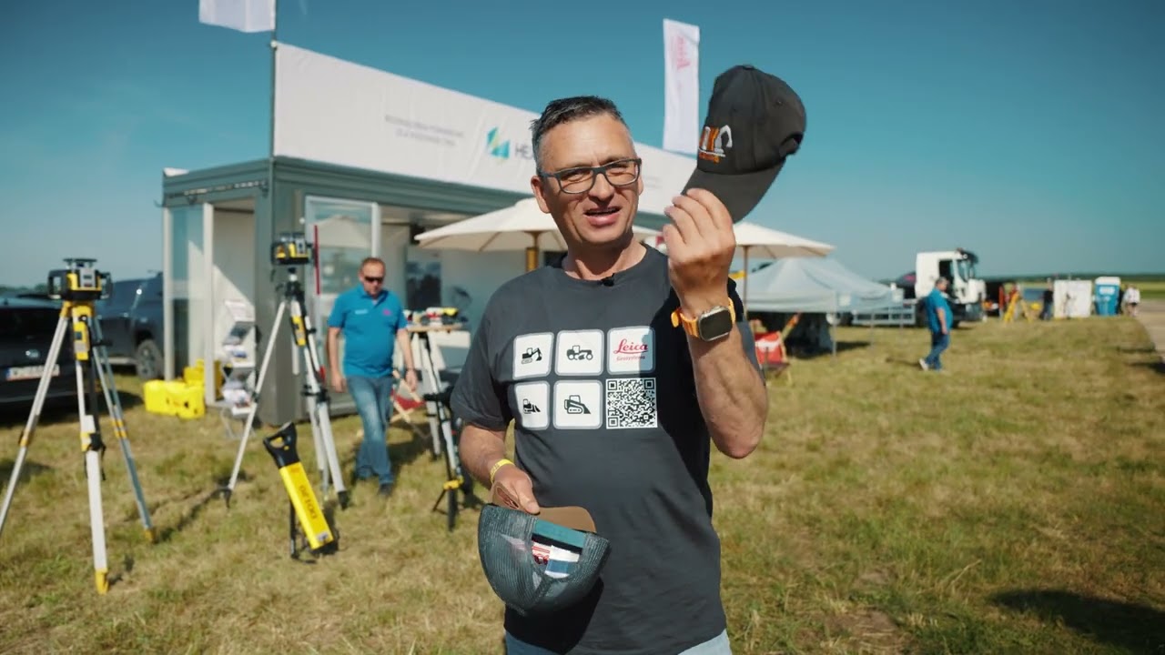Relacja z Centralnego EROBOCZE SHOW 2024 w Lubieniu Kujawskim