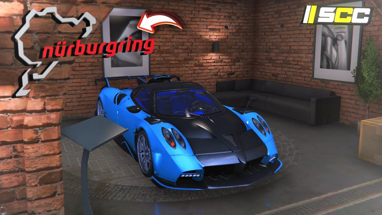ATÉ PAGANI CHEGOU!🔥 MEGA ATUALIZAÇÃO NO STREET CAR CLUB RP!