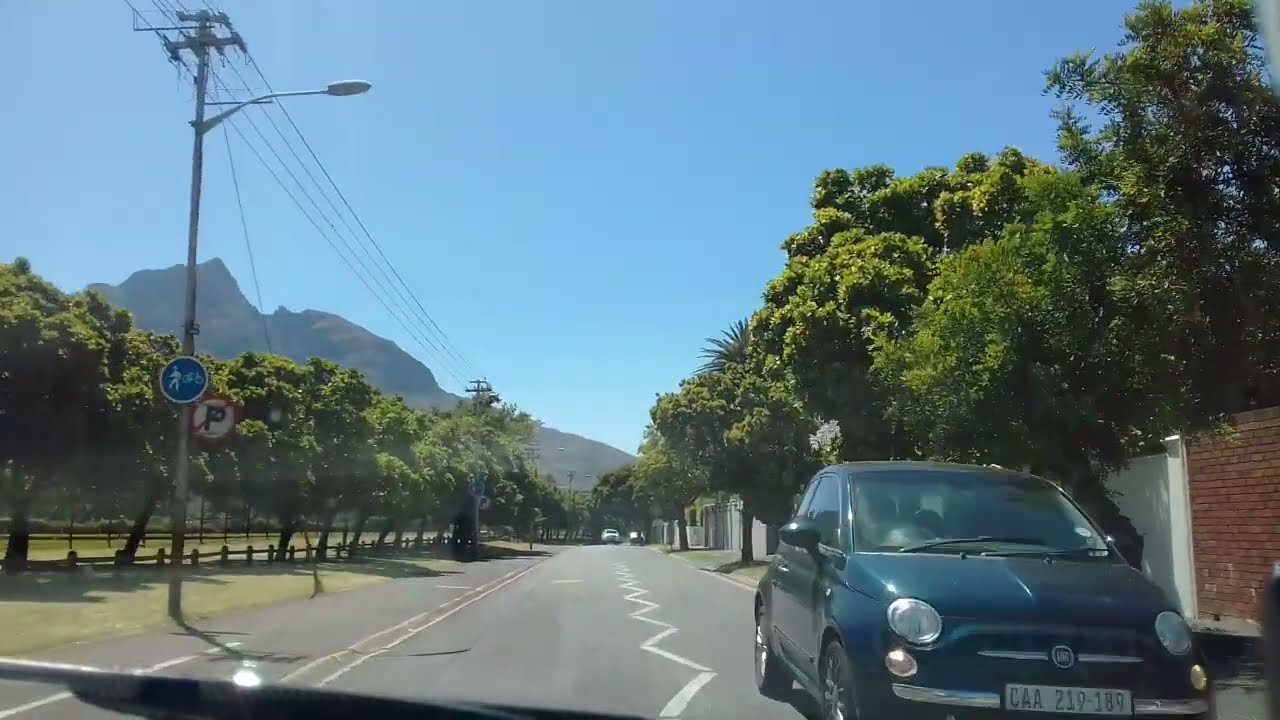 20221129 142736   A GOOD DRIVE AROUND LANSDOWNE AREA KENWYN TO RONDEBOSCH. CAPE TOWN,