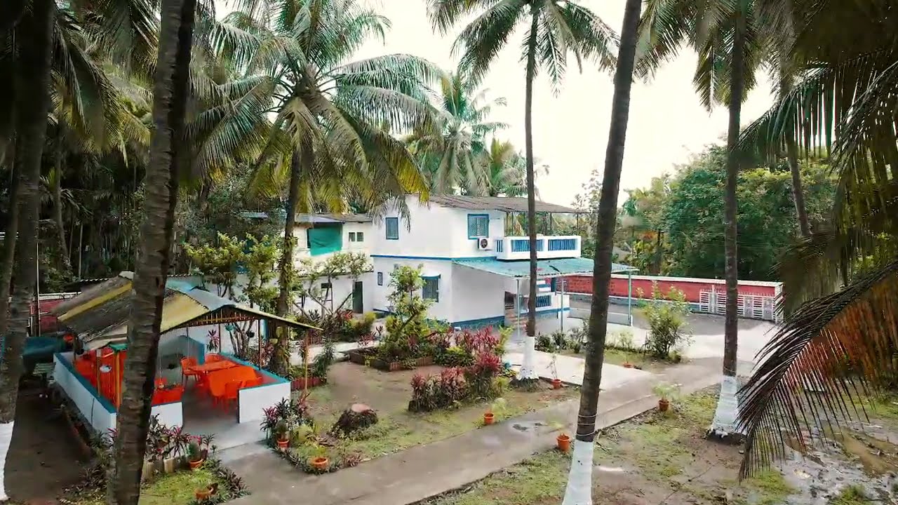 🎥 Alibaug Beach Camping | Book A Place | Night Stay Near Beach 🌊🔥