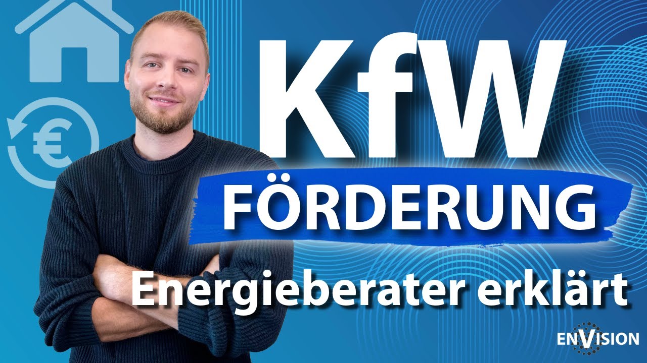 KfW-F&ouml;rderung f&uuml;r mein Haus: Vorraussetzungen und Antragsprozess auf einen Blick