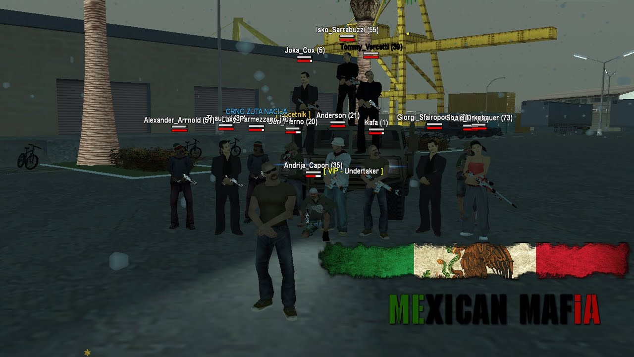 Ruthless Force MM | Balkan Elite SA:MP DM