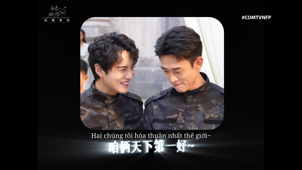 漫飞 Flying Free - 王天辰 x 古子成 WangTianchen xGuZicheng | The White Olive Tree