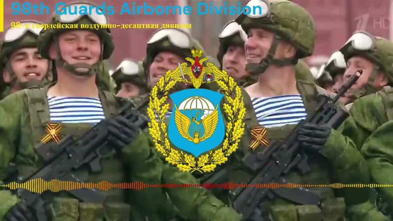 Victory Parade Moscow 2019 l Music ONLY