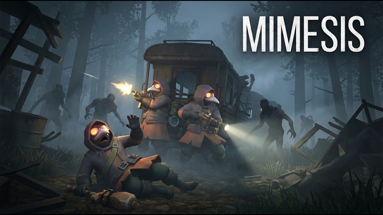 We Got Absolutely Destroyed in Mimesis