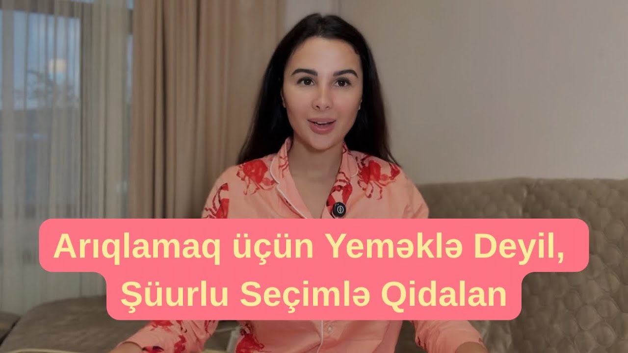 Duyğusal Aclıqla Vidalaş! Sən Ac deyilsən —  Sən Nə İstədiyini Bilmirsən!