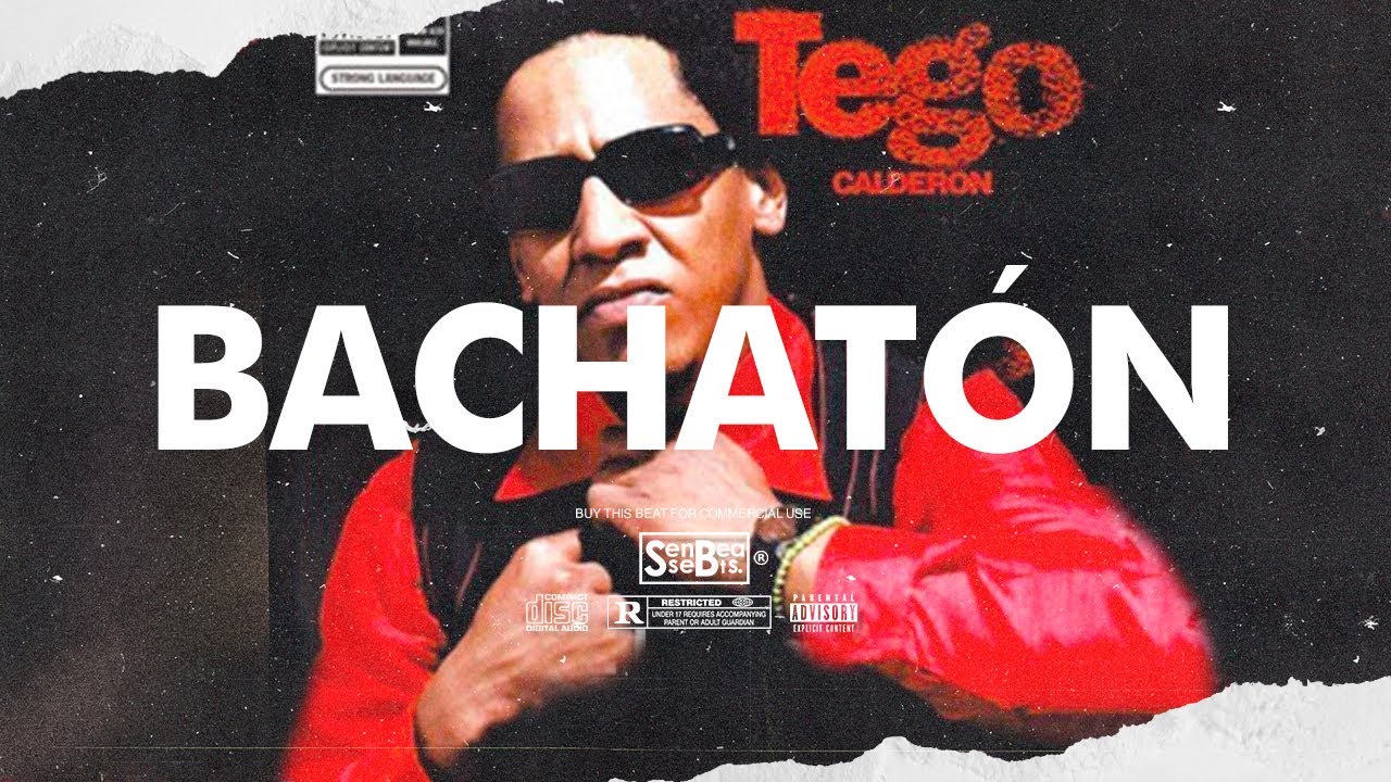 [FREE] Tego Calderón type beat 