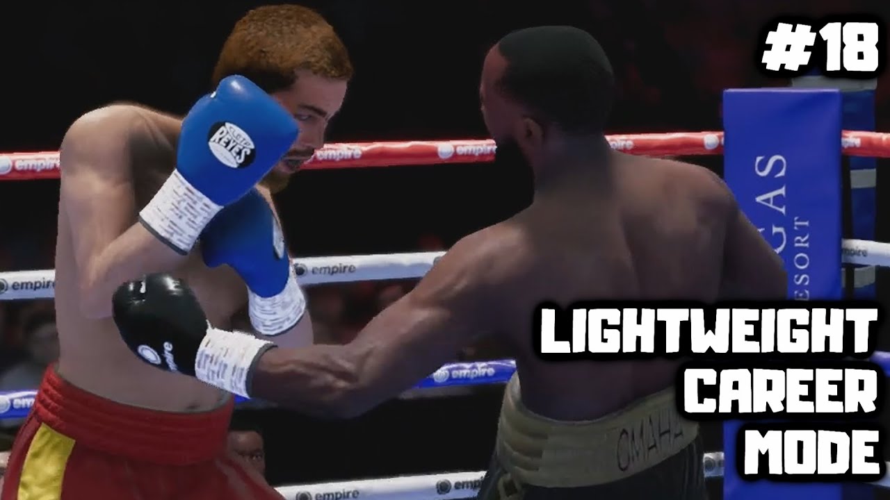 Ep.18 Undisputed Boxing Career Mode | Undisputed Difficulty