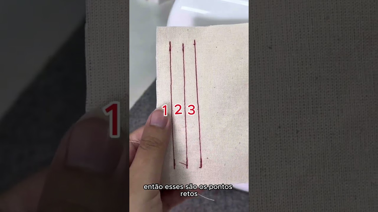Descubra os pontos incríveis da Janome 1000A!