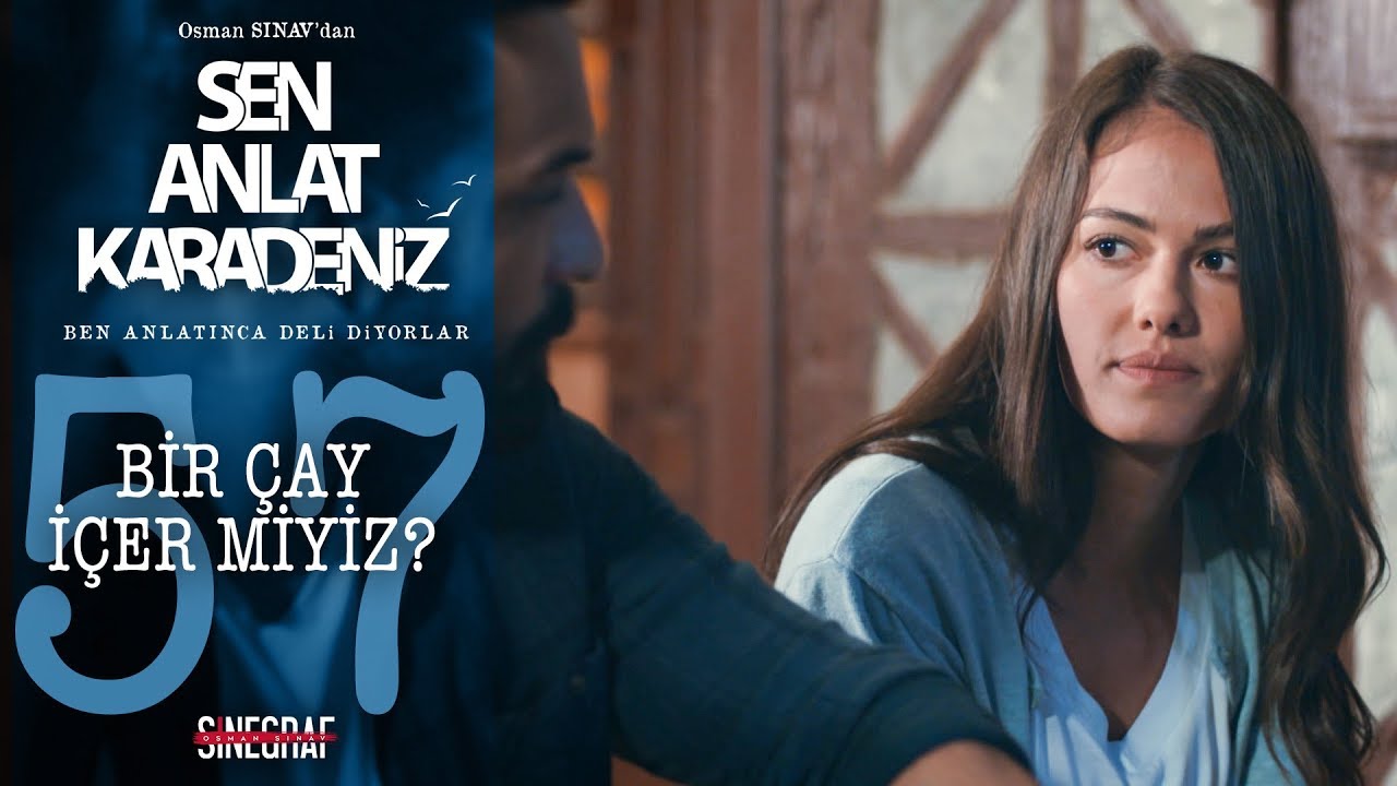 Hazan ve Ferhat’ın baş başa gecesi… - Sen Anlat Karadeniz 57.Bölüm