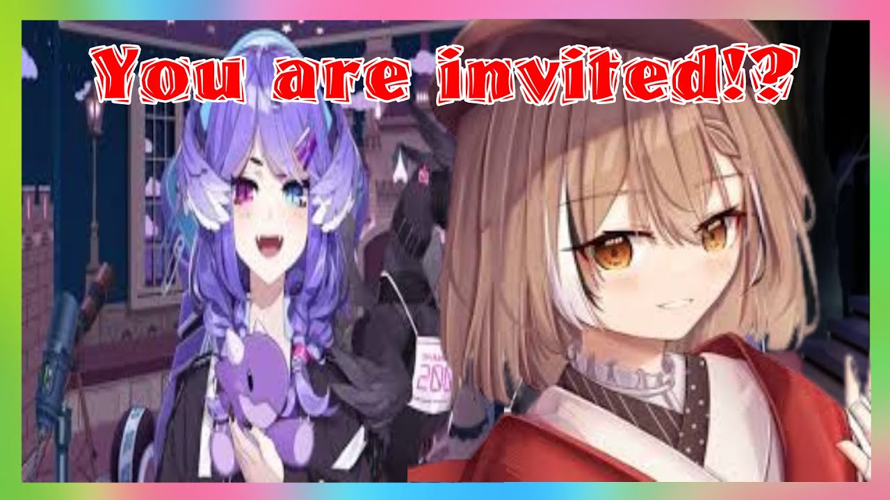 Selen and Mumei's story