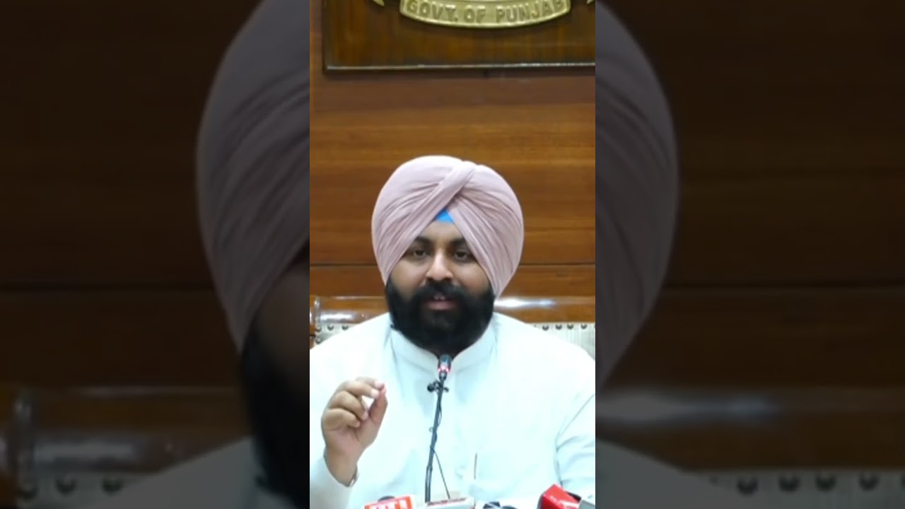 Unparalleled arrangements for Sangat arriving to celebrate Hola Mohalla: Harjot Bains