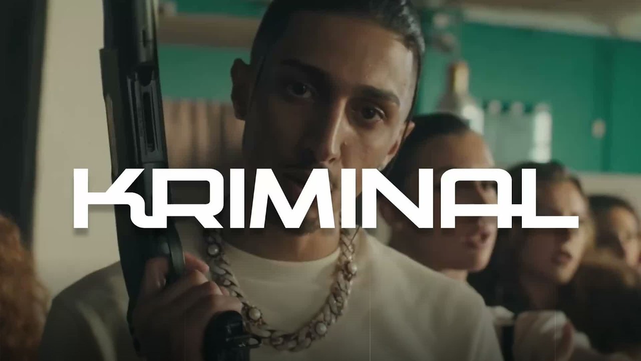 (Free) Baby Gang X Morad Type Beat - 