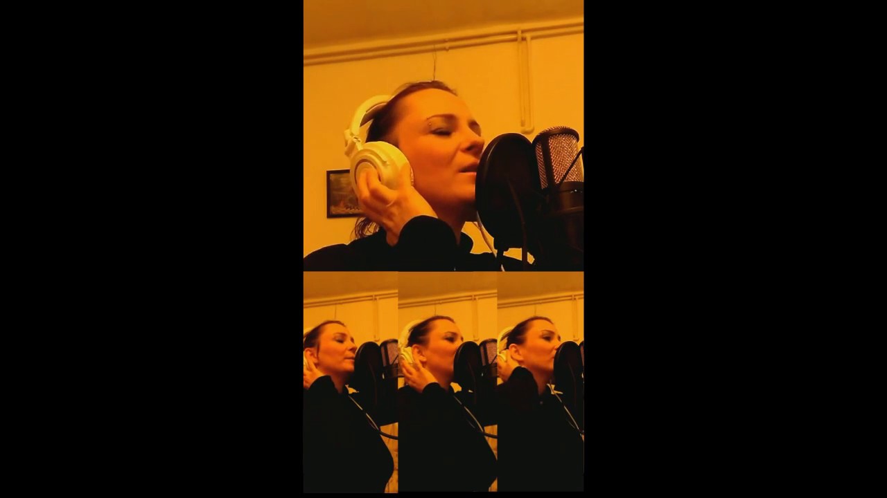 Eternal Flame (Bangles) COVER by Garda Zsuzsa