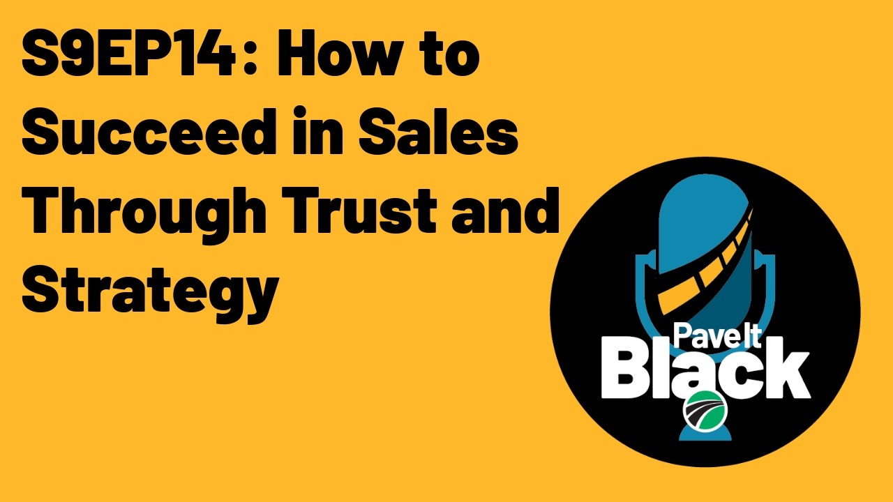 Как добиться успеха в продажах с помощью доверия и стратегии | S9EP14