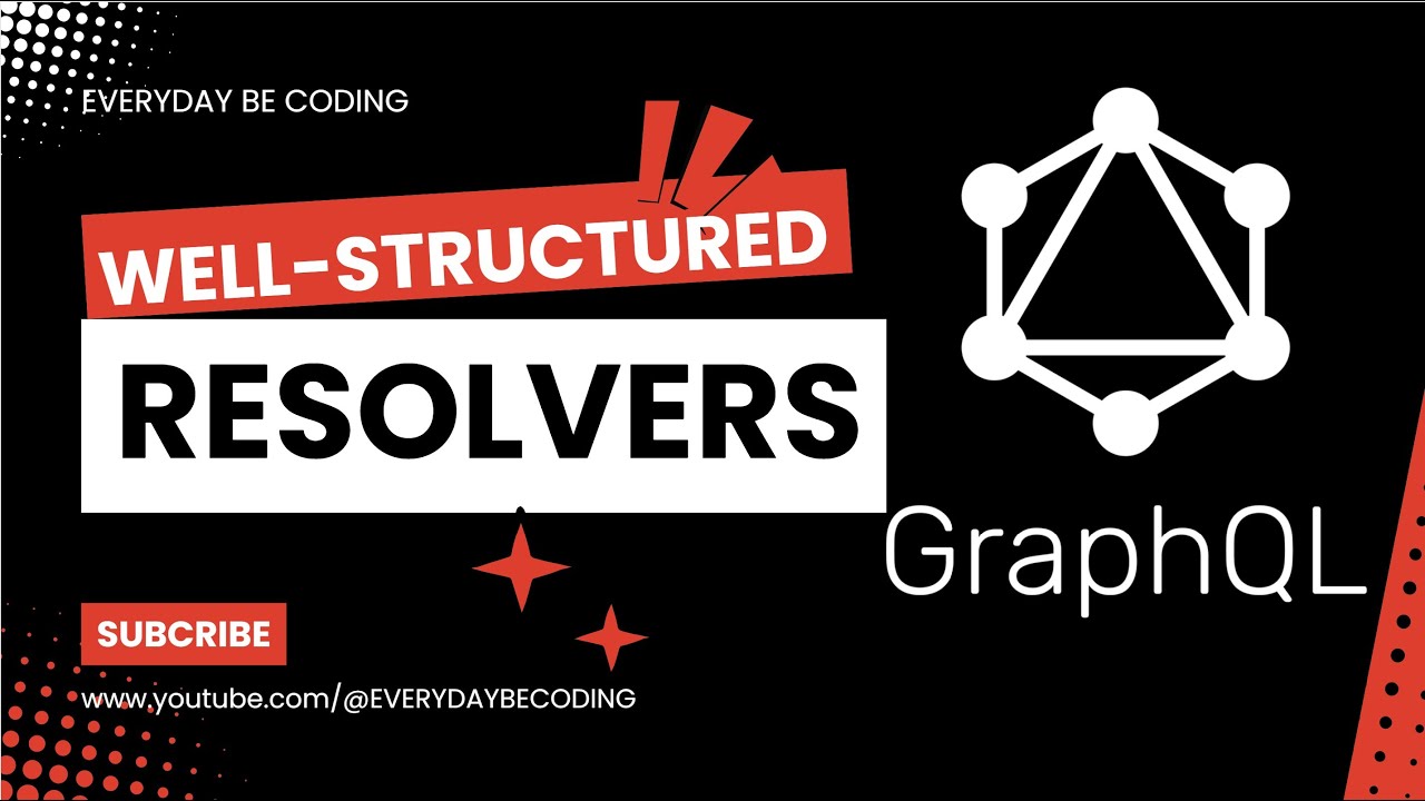Best Practices for Writing GraphQL Resolvers - #9 #GraphQL #Resolvers #BestPractices #WebDevelopment