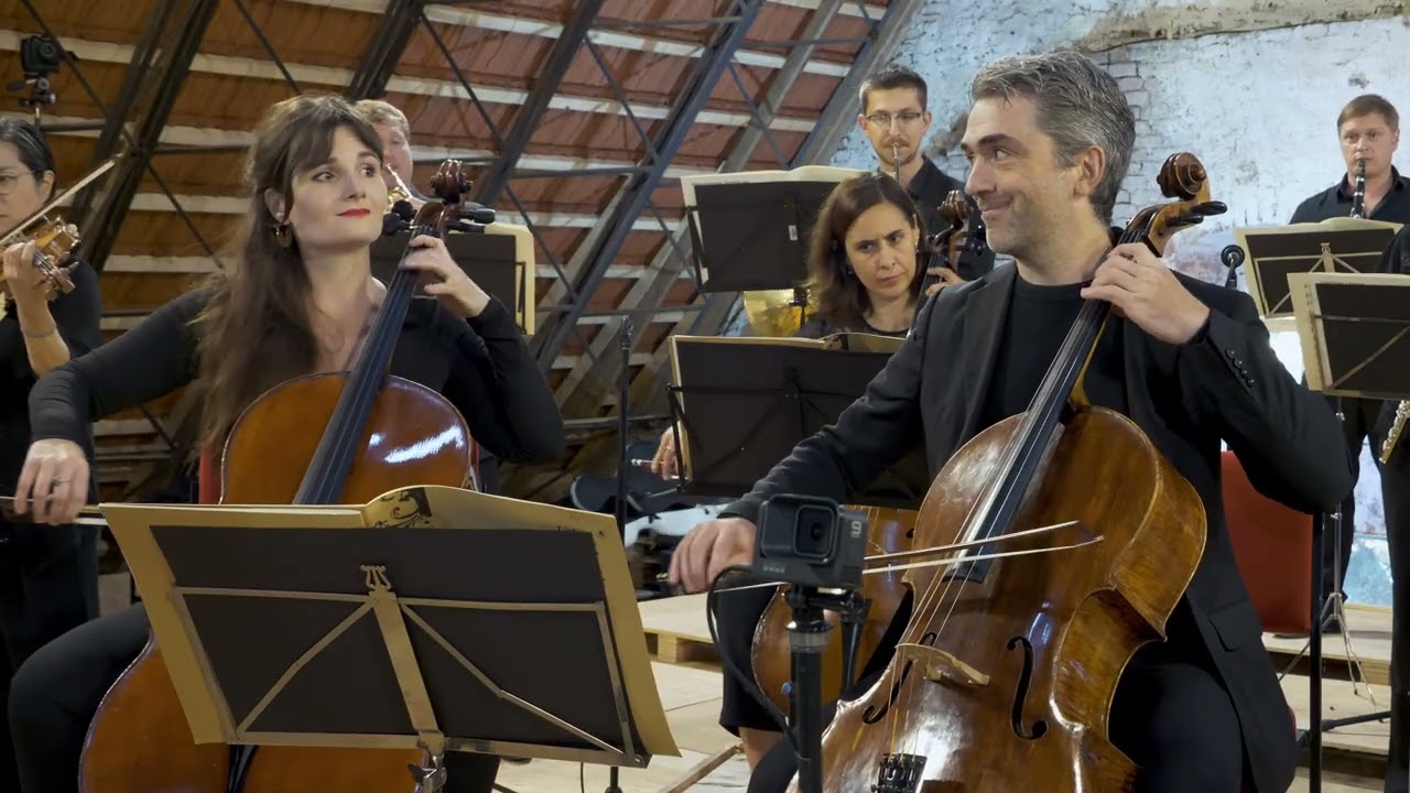 Festivalfinale Musikfest Blumenthal 2025 - Mendelssohn 1. Sinfonie