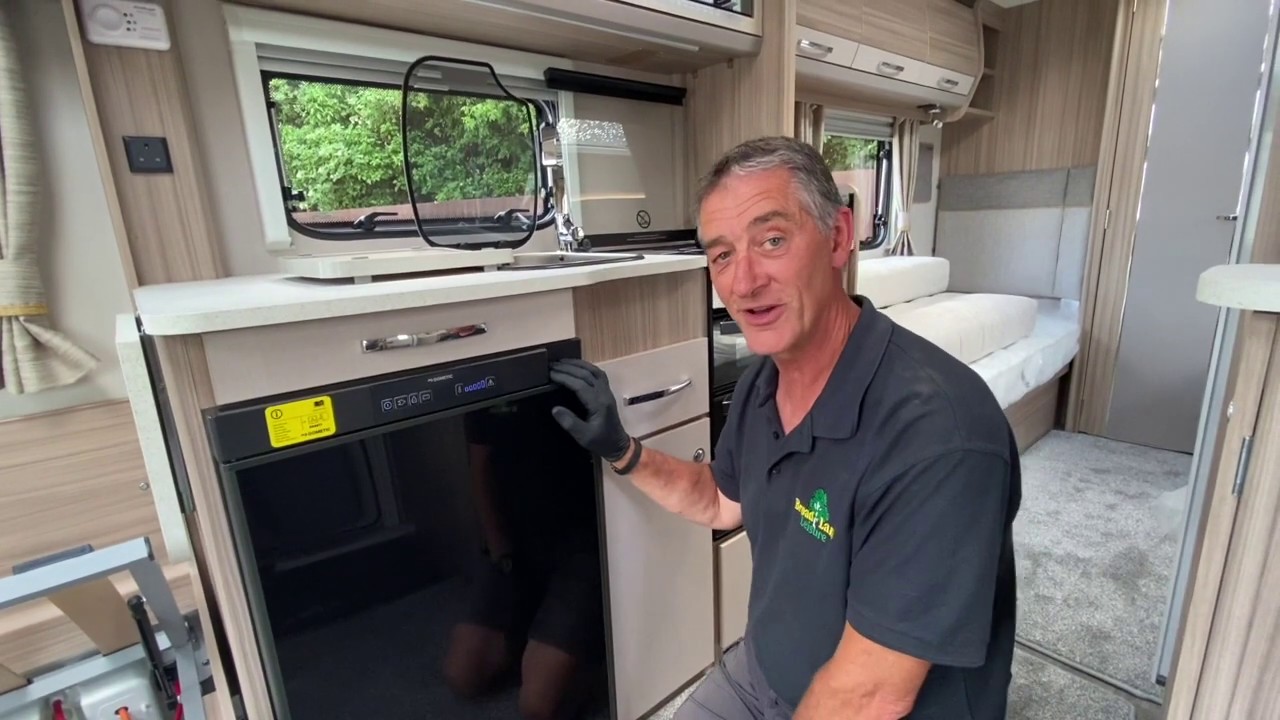 Dometic fridge tutorial