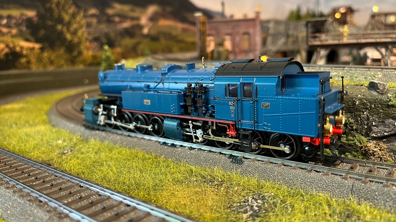 Märklin 3798 Gt 2 4/4 Umbau mfx und Sound Vorstellung/Optik/Sound/Erster Eindruck