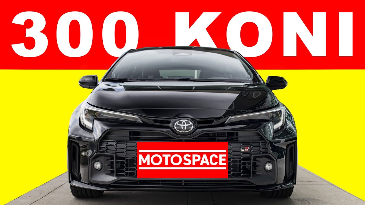 300 Koni w japońskim aucie? Nie uwierzycie, jakiej marki! ▶️ 2023 Turbo 4x4 Hot Hatch
