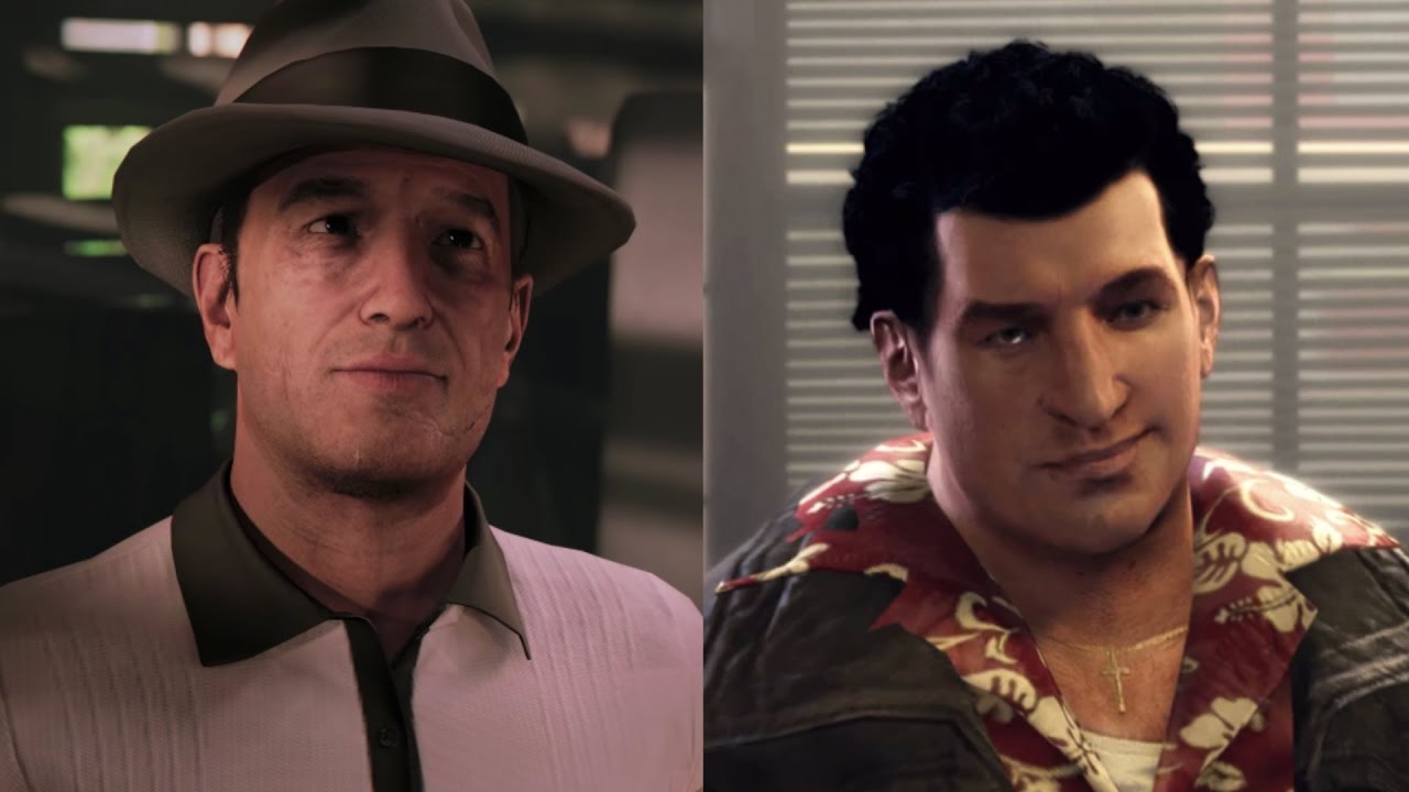 Mafia III What happened to Joe Barbaro?!? Vito's 