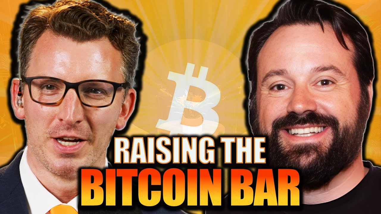 Raising the Bitcoin Bar with Pubkey's Mike Germano