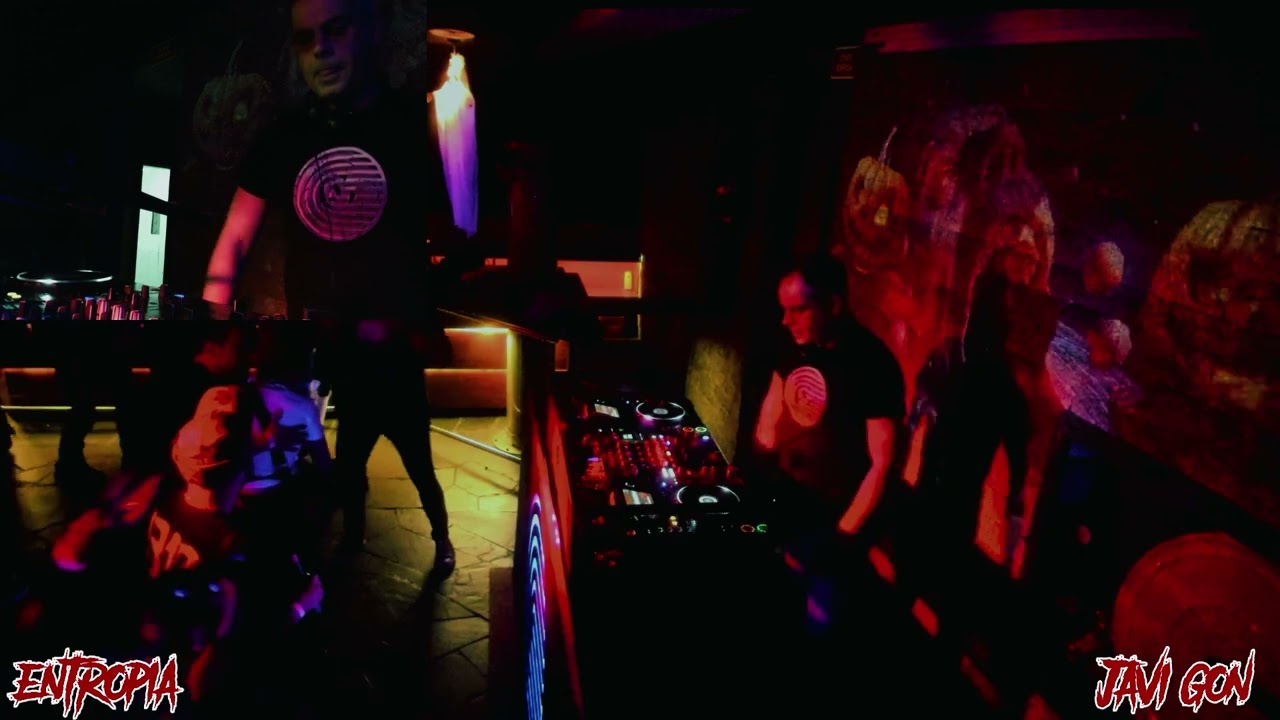 javi Gon@Entropia (Halloween 2024)