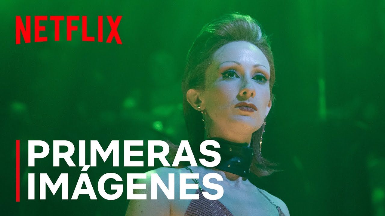 Superestar | Primer vistazo en vídeo | Netflix España
