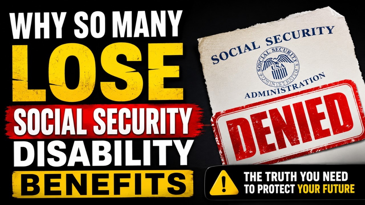 Ask 2 Former SSA Experts LIVE: Disability Denied or Cut Off?