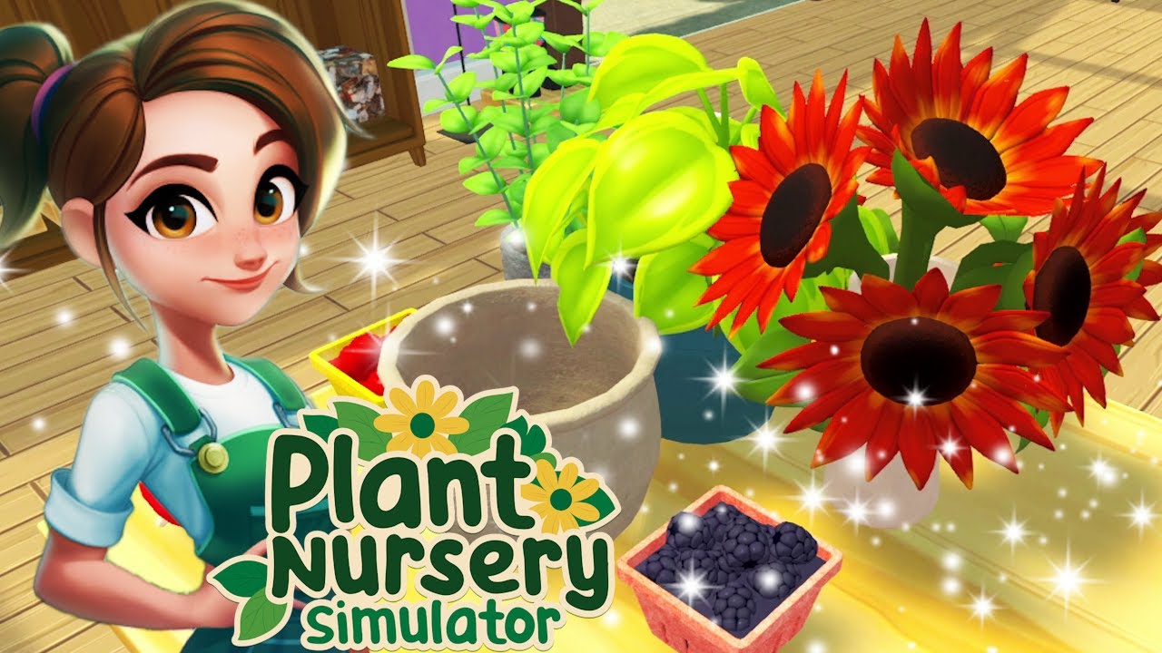 Зелёный перец Plant Nursery Simulator # 17