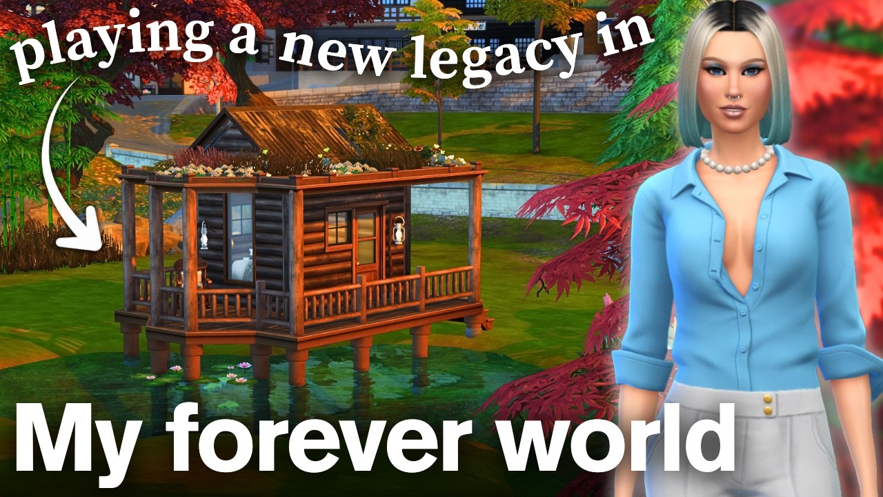 🌸Making Progress In My New Horizons Legacy!