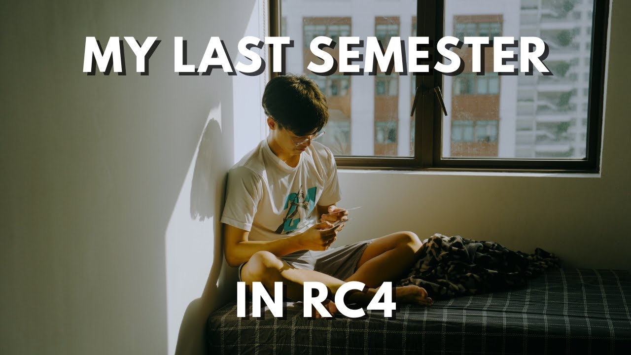 these final moments - a short film | RC4 Open House 2024