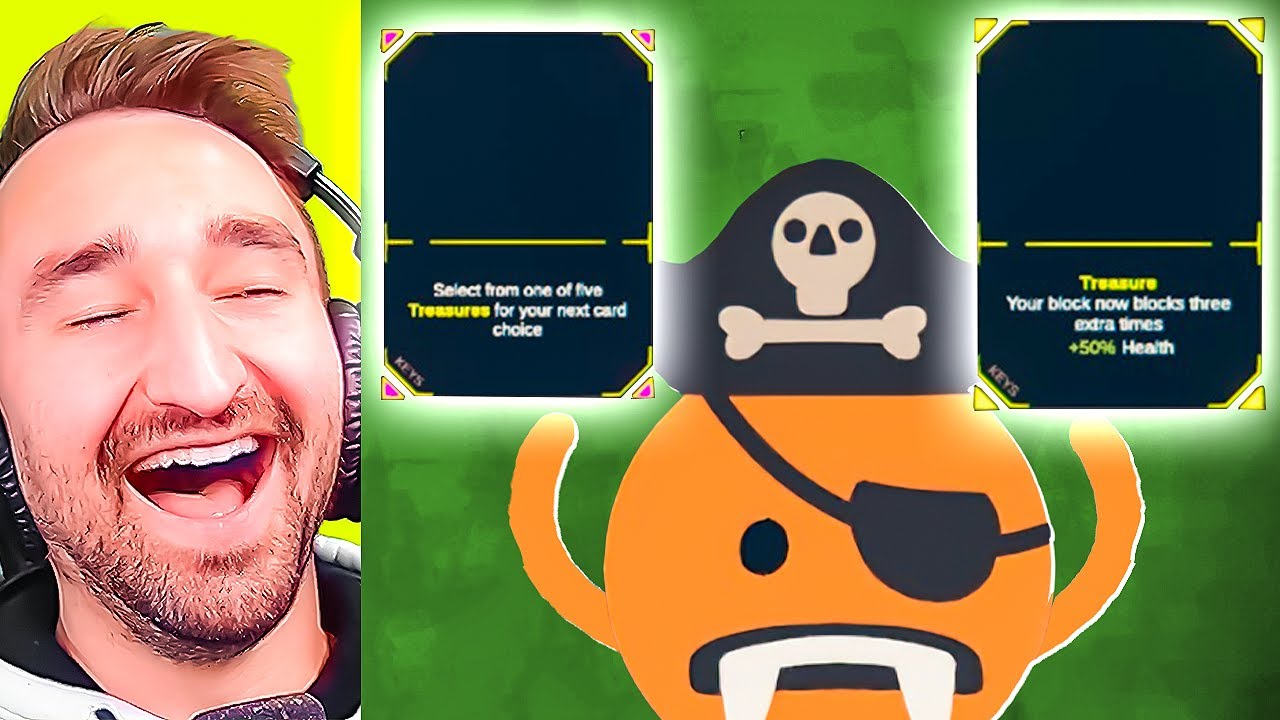 The Most Insane Pirate Card Mod In Rounds