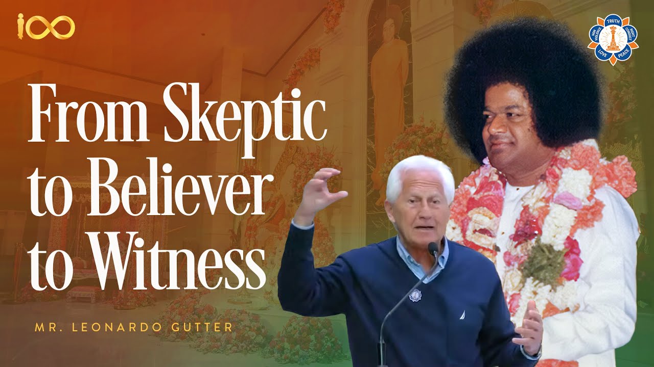 Miracles That Changed Latin America Forever | Leonardo Gutter&rsquo;s Untold Sai Stories