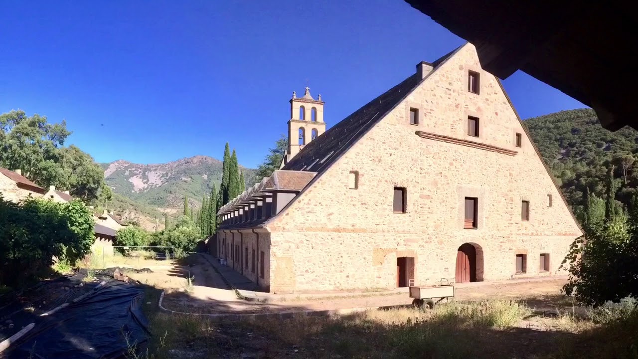 Desierto de las Batuecas - Carmelitas Descalzos