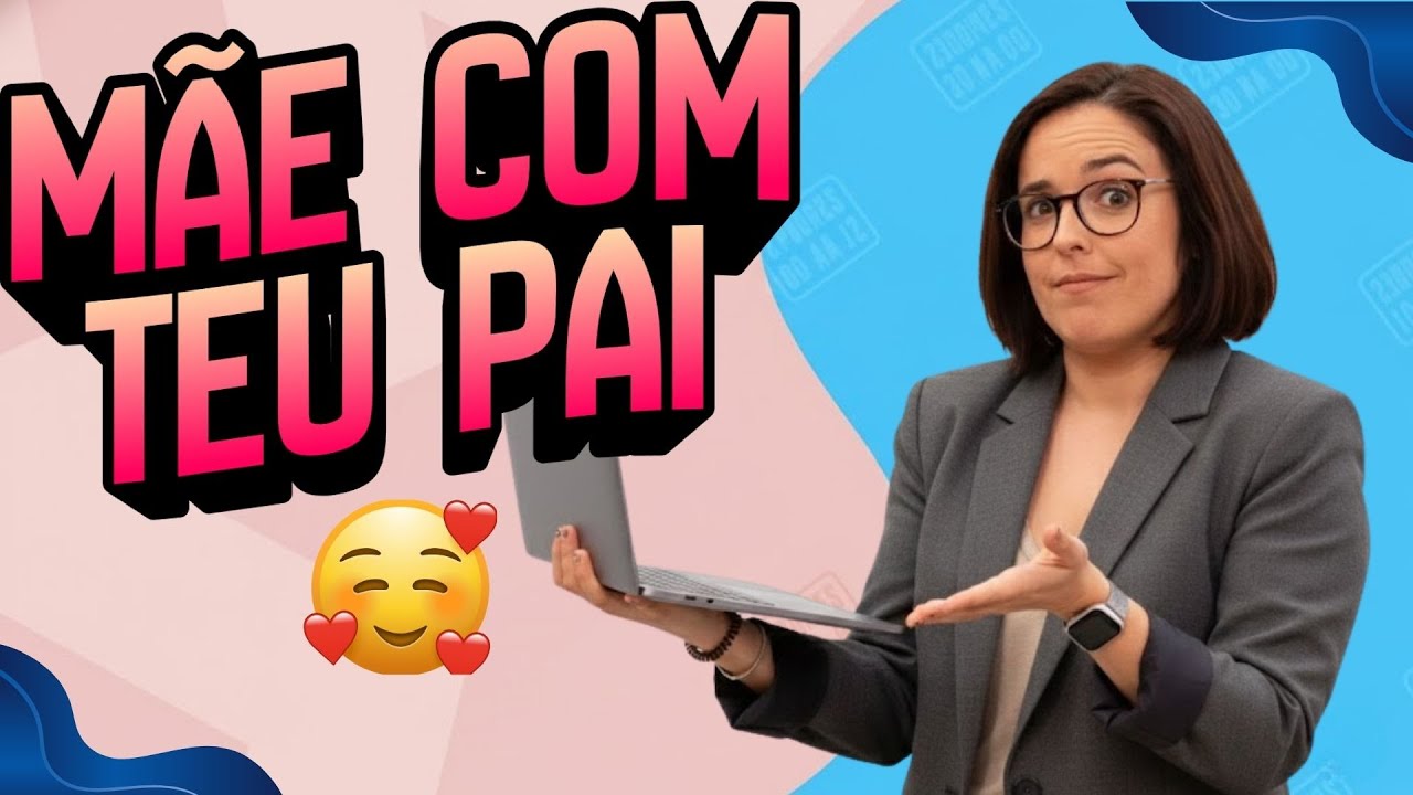 A Minha Mãe com o Teu Pai: O Extremamente Desagradável.