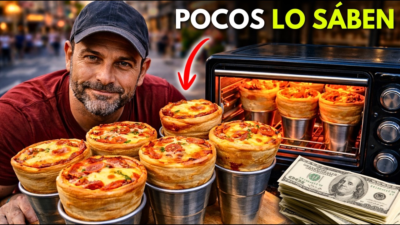 20 NEGOCITOS SUPER RENTABLES QUE POCOS LO SÁBEN