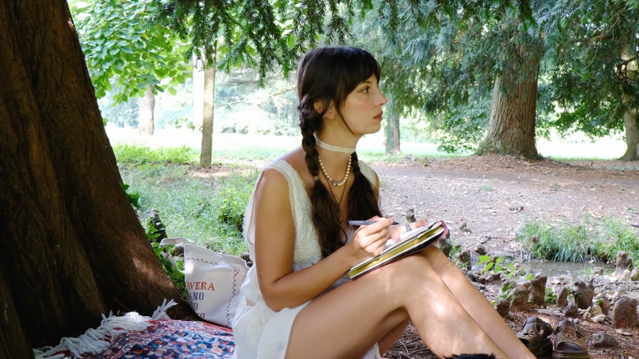 read in nature with me & reading update
