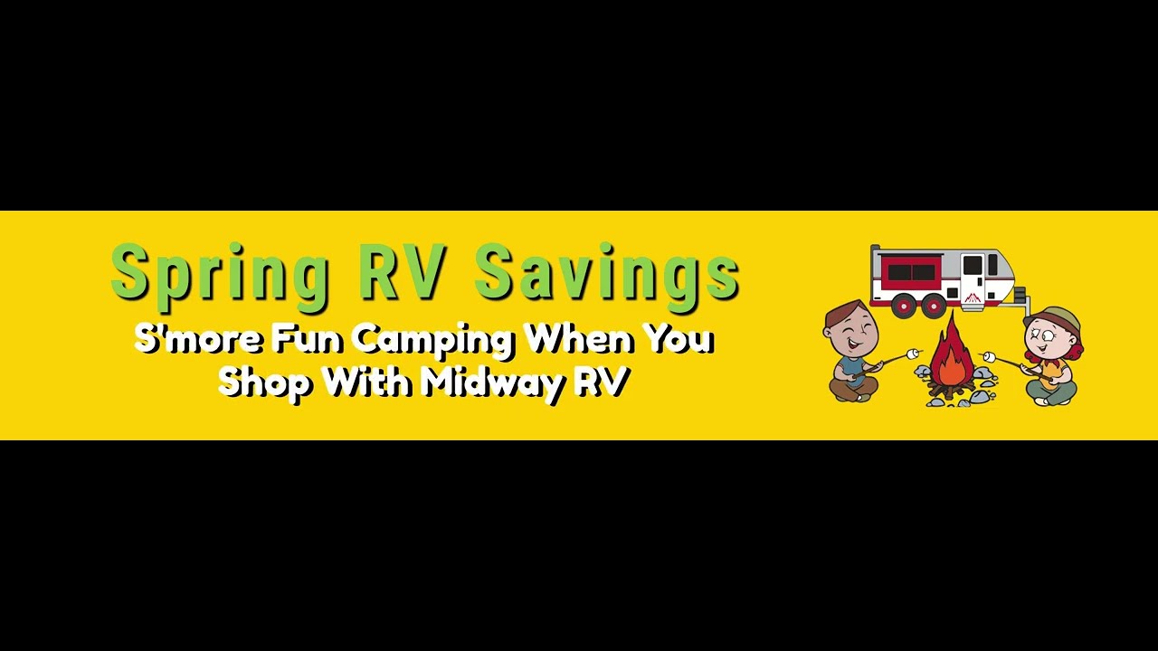 Spring RV Sales Event - Lowest Prices on Leading RV Brands