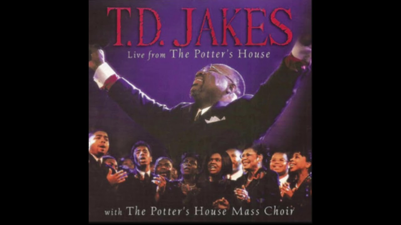 T.D. Jakes - Majesty (Live)