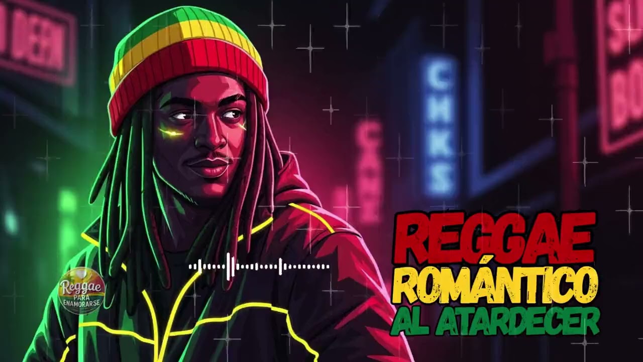 Reggae Romántico en Español 🎶 Love Songs 2026 Música para Dedicar