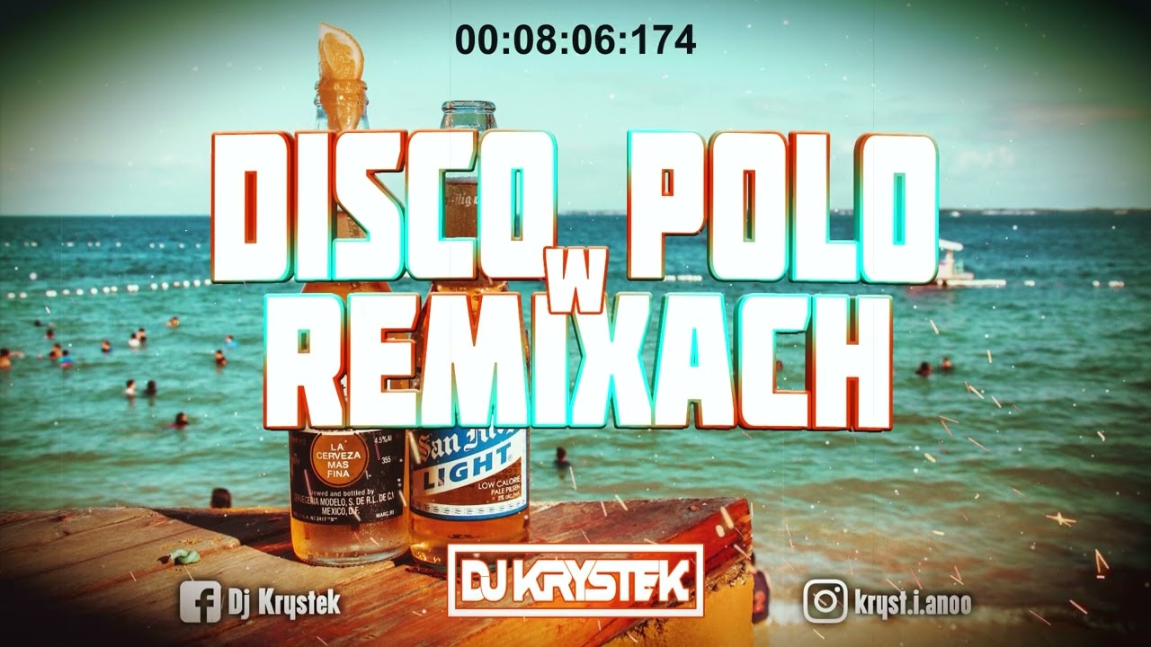🔥❤️DISCO POLO W VIXIARSKICH REMIXACH❤️🔥[🌴🌞WAKACJE 2022🌞🌴]✈️ MEGAMIX ✈️❌VOL.8❌ @DJ KRYSTEK