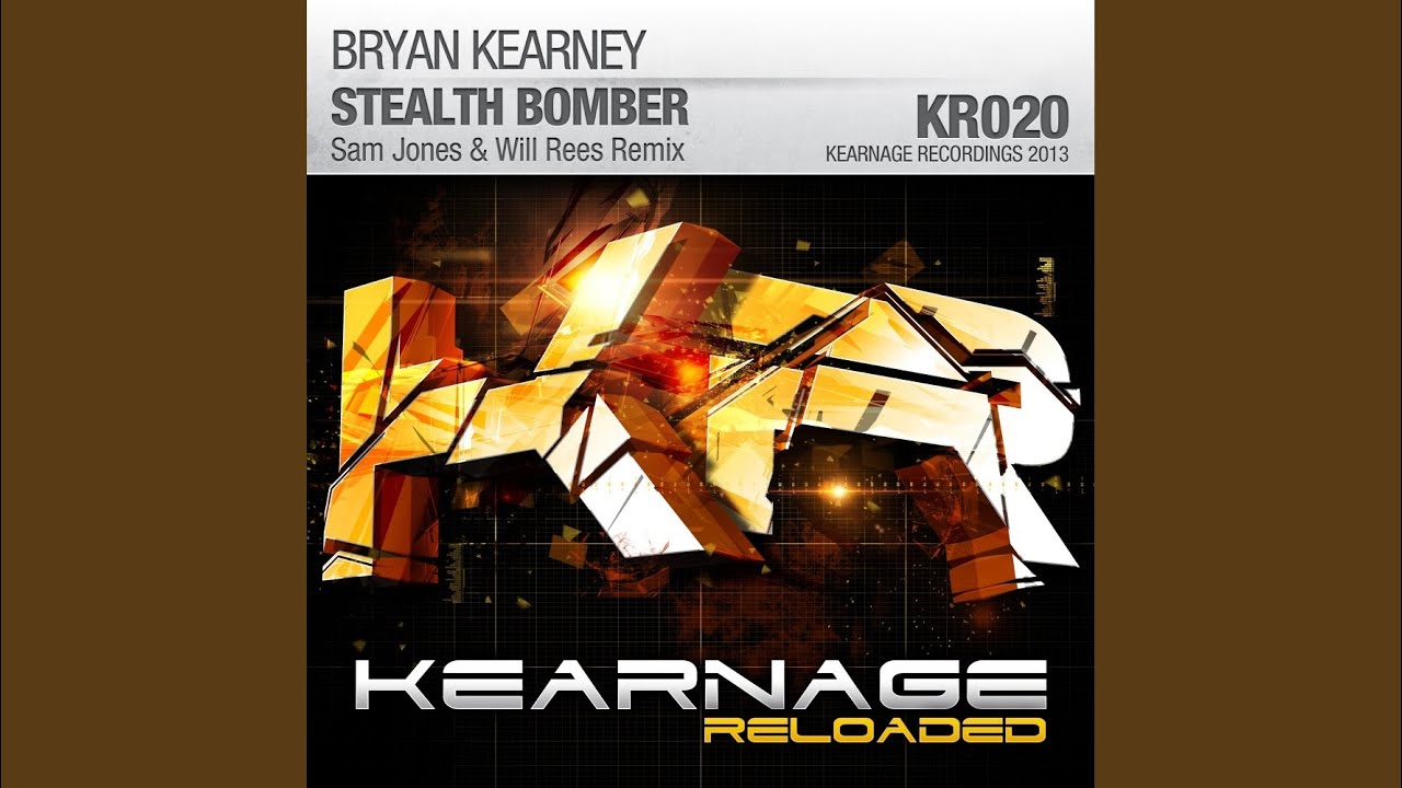 Stealth Bomber (Sam Jones & Will Rees Remix)