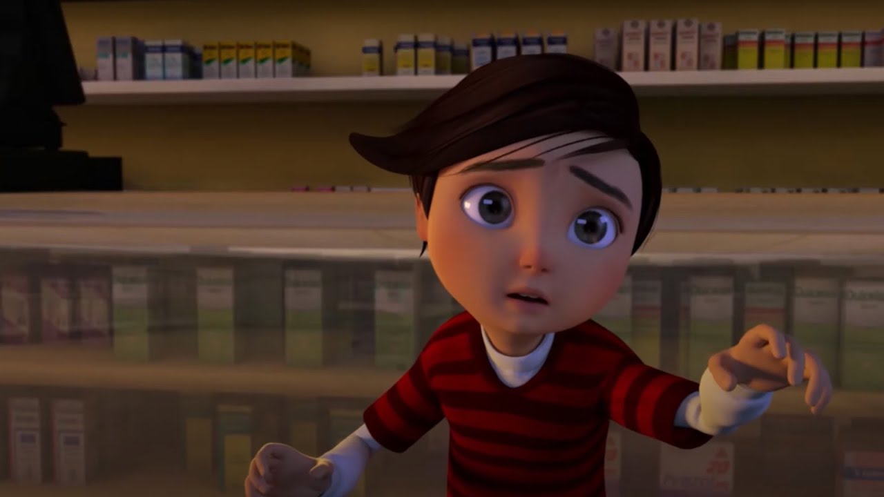 شوفوا حصل ايه لما عمر حب يسخر من صديقه امام الناس #الامام_البخاري