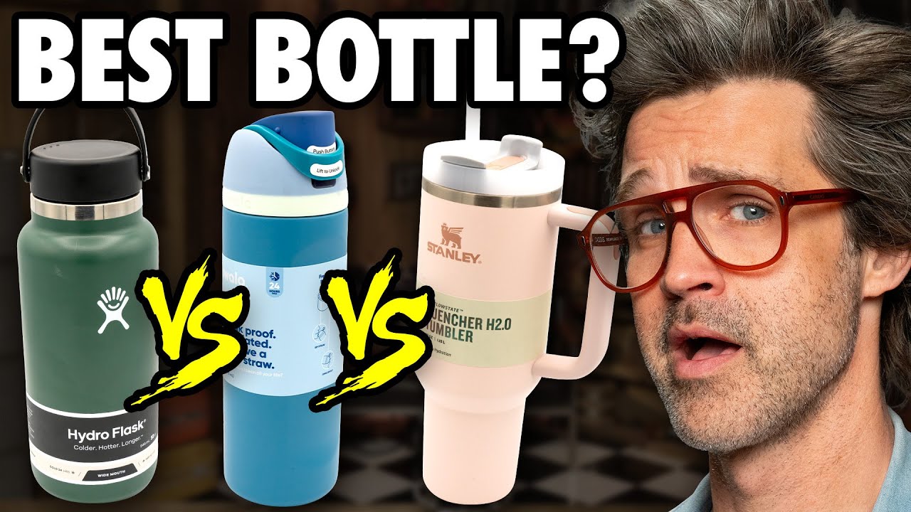 What's The Best Water Bottle?