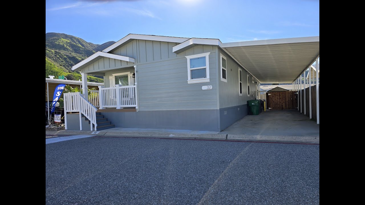 Green River Village # 32 - Corona CA