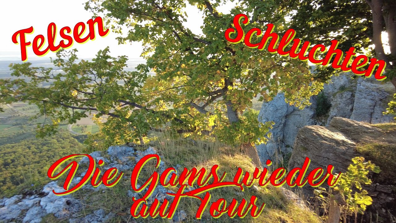 Breitenstein - Zipfelbachschlucht u. Randecker Maar | Wandern auf der Schwäbischen Alb  [2,7k]